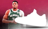 Siêu sao NBA hé lộ mẫu giày tiếp theo hợp tác cùng Nike: Giannis Freak 8