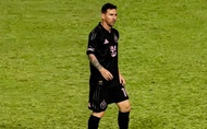 Messi lập công, Inter Miami giành chiến thắng trong trận giao hữu ở Puerto Rico