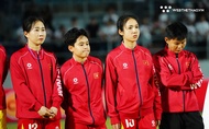 Tuyển nữ Việt Nam có chiều cao trung bình thấp thứ nhì Asian Cup 2026