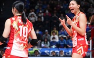 Bích Thuỷ đặt dấu ấn điểm số nhưng Okayama Seagulls vẫn bị đối thủ ngược dòng