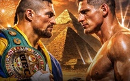 Usyk bảo vệ đai WBC trước nhà vô địch tuyệt đối... kickboxing
