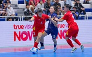 Link xem trực tiếp futsal nữ Việt Nam vs Indonesia ngày 2/3