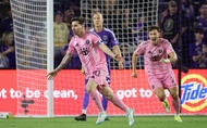 Lập cú đúp cho Inter Miami, Messi đạt cột mốc ghi bàn 22 năm liên tiếp
