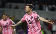Messi lập cú đúp, Inter Miami ngược dòng ngoạn mục đánh bại Orlando