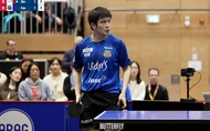 Sau Fan Zhendong, liệu làn sóng ngôi sao bóng bàn Trung Quốc sang châu Âu sẽ bùng nổ?