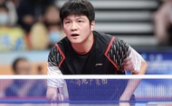 Fan Zhendong được bầu là “Cầu thủ xuất sắc nhất tháng 2” tại Bundesliga bóng bàn Đức
