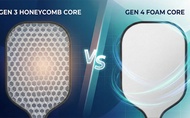 Gen 3 hay Gen 4: Sự khác biệt thực sự của hai thế hệ vợt pickleball