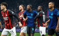 Trận AC Milan-Inter lập kỷ lục doanh thu bán vé cho một trận đấu Serie A của Rossoneri