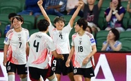 Nhật Bản vùi dập Ấn Độ 11-0, tuyển nữ Việt Nam đối mặt thử thách cực đại