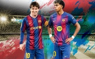 Lamine Yamal vượt qua số bàn thắng của Messi trong 4 năm đầu tiên khoác áo Barcelona