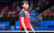 Jiang Yiyi – hậu bối của Chen Meng và giấc mơ vô địch bóng bàn Olympic từ tuổi 15