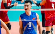 “Thùng thuốc nổ” Từ Thanh Thuận gia nhập CLB bóng chuyền TP.Hồ Chí Minh
