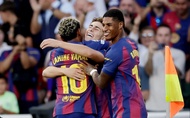 Đội hình dự kiến trận Newcastle gặp Barcelona ở vòng 1/8 Champions League