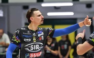 Perugia ngược dòng hạ Monza, Semeniuk tỏa sáng tại tứ kết SuperLega