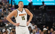 Cự tuyệt mọi cám dỗ tiền tỷ: Nikola Jokic thề nguyện gắn bó trọn đời với Denver Nuggets