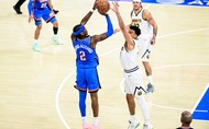 Bản lĩnh siêu sao lên tiếng, Shai Gilgeous-Alexander mang về chiến thắng nghẹt thở trước Jokic và Denver