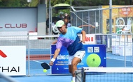 Cách xử lý những cú drive cực mạnh khi đứng gần lưới trong pickleball
