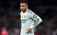 Danh sách đội hình Real Madrid gặp Man City: Mbappe và Bellingham sang Manchester