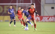 Ninh Bình “tụt dốc không phanh” ở cuộc đua vô địch V.League