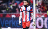 Bayern Munich mất 4 thủ môn: Cầu thủ 16 tuổi người Mỹ sẽ bắt chính ở trận gặp Atalanta