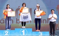 Kết quả hệ chuyên nghiệp giải Vô địch quốc gia Marathon - Báo Tiền Phong 2026