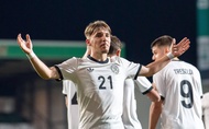 Karl lọt vào Top 5 cầu thủ trẻ nhất trong lịch sử đội tuyển Đức