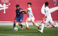 U23 Việt  Nam không còn cơ hội vô địch giải CFA Team China 2026