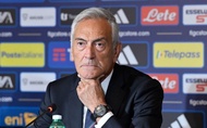 Chủ tịch LĐBĐ Italia "đầu hàng" dưới áp lực sau thất bại của Azzurri ở World Cup