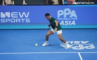 Zane Navratil lên tiếng vụ “in-out”: Bảo vệ Lý Hoàng Nam, chỉ ra góc khuất pickleball chuyên nghiệp