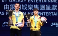 Bóng bàn Trung Quốc trước thách thức lớn tại ITTF World Cup Macao 2026: Nam lung lay, nữ giữ vững ưu thế