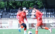 U20 nữ Việt Nam quyết tâm có điểm trước chủ nhà Thái Lan