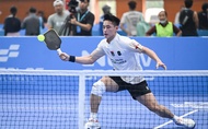 Lý Hoàng Nam, Trương Vinh Hiển vào bán kết PPA Asia Hanoi Cup 2026, pickleball Việt Nam đón cột mốc lịch sử