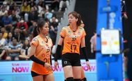 Trực tiếp chung kết bóng chuyền Thai League: Nakhon Ratchasima vs Harudot Chonburi