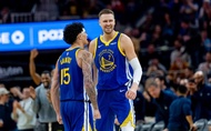 Thất vọng với thành tích bết bát, Kristaps Porzingis để ngỏ cửa rời Golden State Warriors