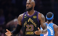 Thất bại muối mặt trước OKC, LeBron James lên tiếng xốc lại tinh thần cho Lakers
