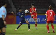 Kết quả bóng đá U20 nữ Asian Cup 2026 hôm nay mới nhất