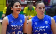 Như Quỳnh: Ivana Vanjak không chỉ ghi điểm mà còn truyền lửa cho toàn đội