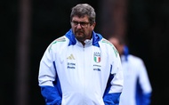 Tuyển Italia bổ nhiệm HLV tạm quyền sau thất bại ở World Cup 2026