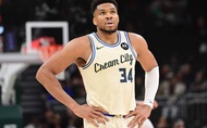 Giannis Antetokounmpo lỡ trận sân nhà cuối cùng, báo hiệu dấu chấm hết tại Bucks?