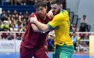 Link xem trực tiếp futsal Thái Lan vs Úc ngày 10/4