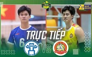 Link trực tiếp giải bóng chuyền VĐQG 2026 hôm nay: Hà Nội vs Công An Tp.HCM