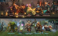 Đa dạng hero pool trong Dota 2: “chìa khóa vàng” tạo lợi thế từ khâu draft