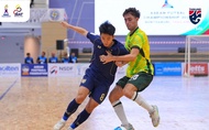 Link xem trực tiếp futsal Thái Lan vs Indonesia ngày 12/4