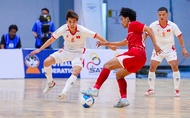 Link xem trực tiếp futsal Việt Nam vs Úc ngày 12/4