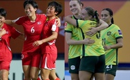 Link xem trực tiếp bóng đá U20 nữ Triều Tiên vs Úc ngày 12/4