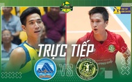 Link trực tiếp giải bóng chuyền VĐQG 2026 hôm nay: Đà Nẵng vs Tp.Hồ Chí Minh