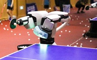 Công nghệ Trung Quốc tạo “cao thủ bóng bàn” chỉ sau 10 ngày