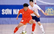 U19 futsal Việt Nam thua đậm Nga: Bài học từ power-play và sức ép cuối trận