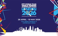 Lộ diện danh sách VĐV World Team Championships 2026: Tinh hoa bóng bàn thế giới trở lại “cái nôi”