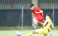 U17 Việt Nam “hủy diệt” Malaysia 4-0, khởi đầu như mơ ở giải Đông Nam Á 2026